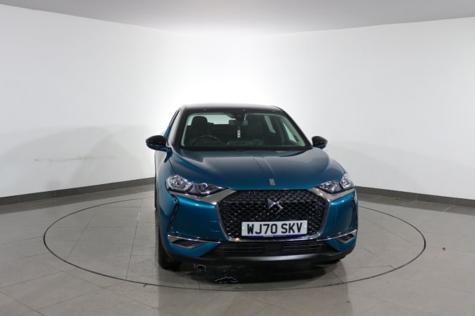 2025 Ds Automobiles Ds 4