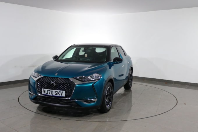 2025 Ds Automobiles Ds 4