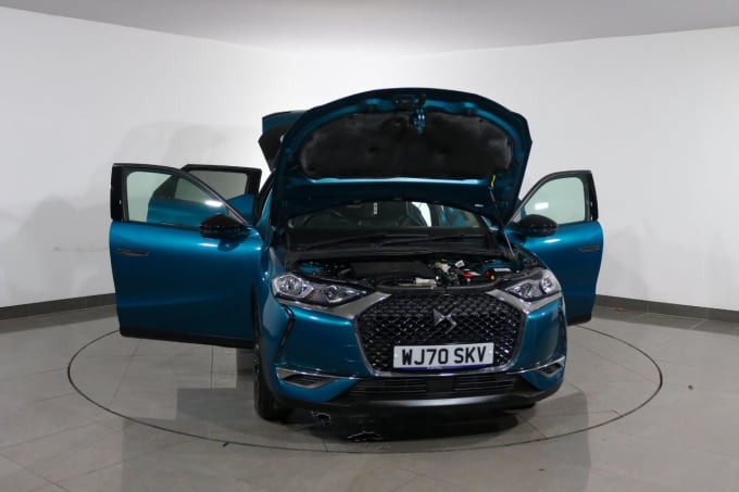 2025 Ds Automobiles Ds 4