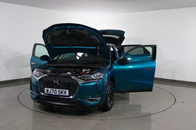 2025 Ds Automobiles Ds 4