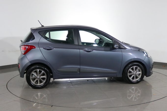 2025 Hyundai I10