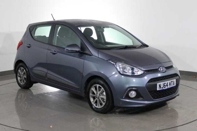 2025 Hyundai I10