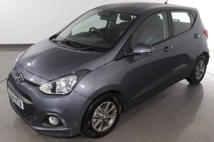 2025 Hyundai I10