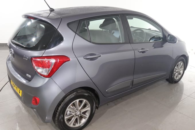 2025 Hyundai I10