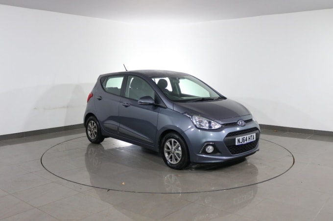 2025 Hyundai I10