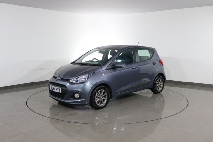 2025 Hyundai I10