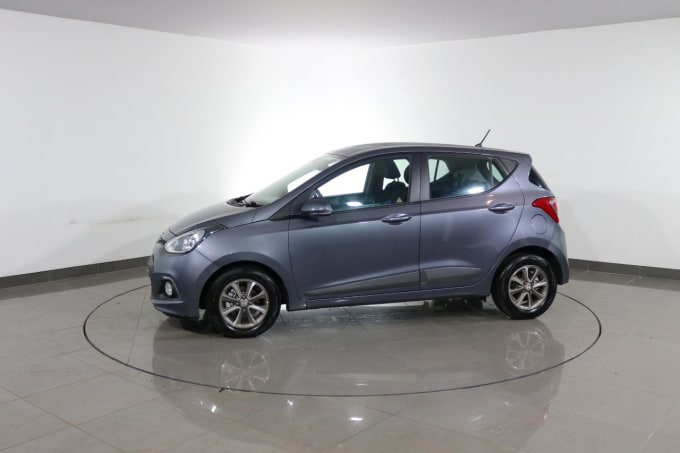 2025 Hyundai I10