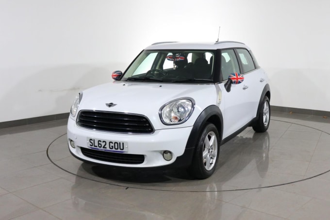 2025 Mini Countryman