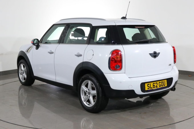 2025 Mini Countryman