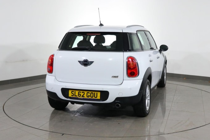 2025 Mini Countryman