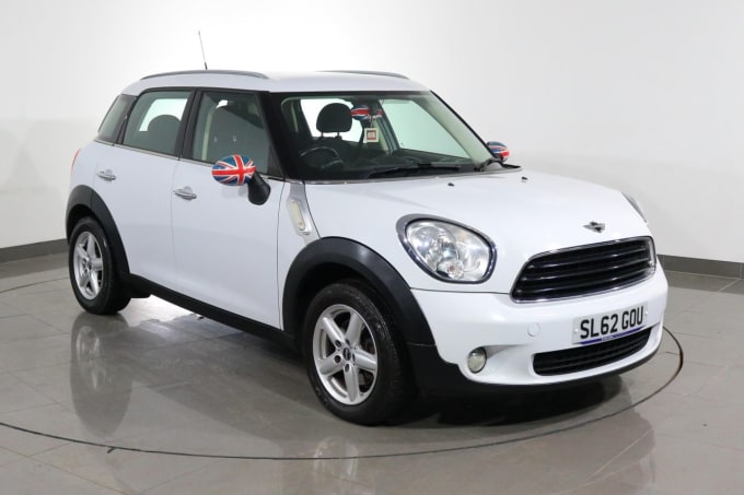 2025 Mini Countryman