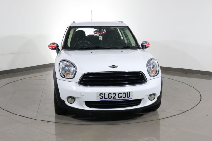 2025 Mini Countryman