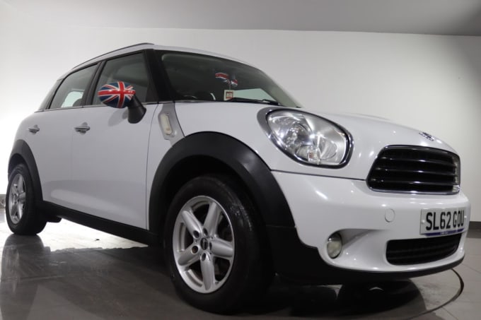 2025 Mini Countryman