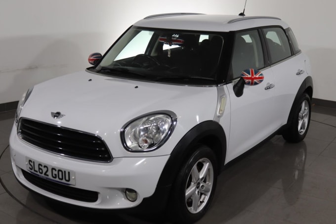 2025 Mini Countryman