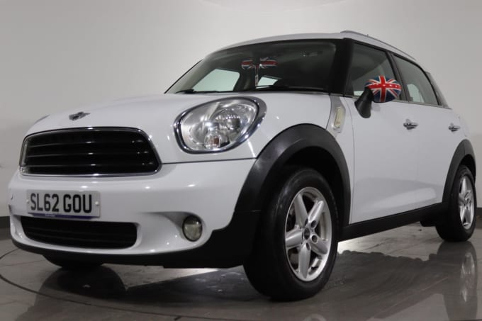 2025 Mini Countryman