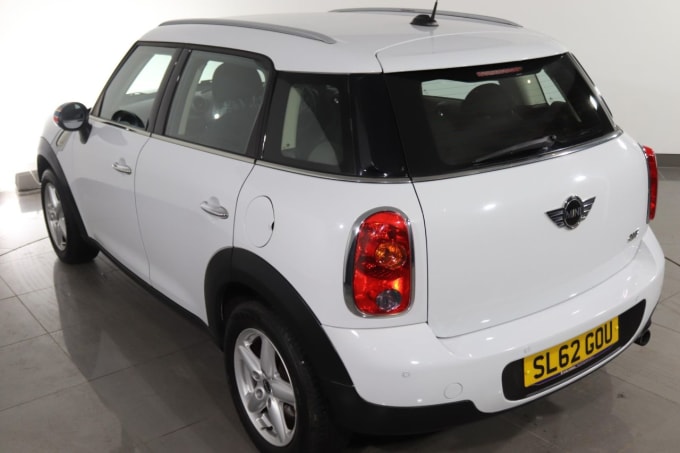 2025 Mini Countryman