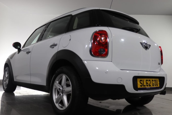 2025 Mini Countryman