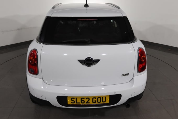 2025 Mini Countryman