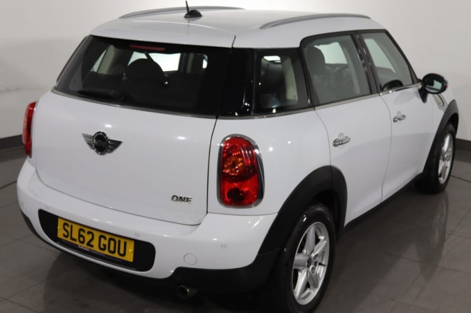 2025 Mini Countryman