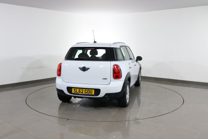 2025 Mini Countryman