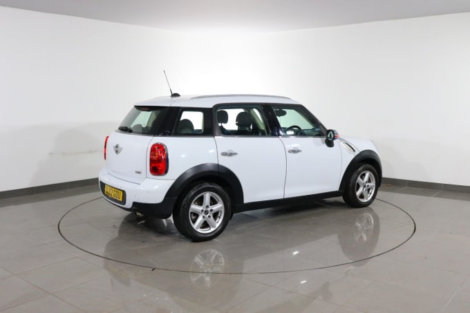 2025 Mini Countryman