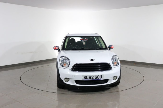 2025 Mini Countryman