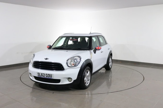 2025 Mini Countryman