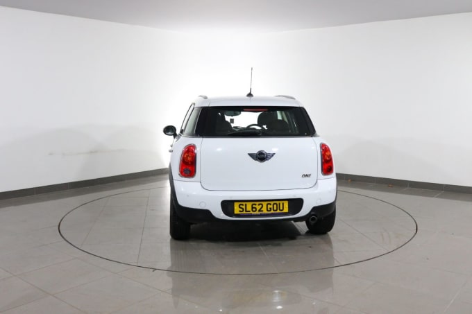 2025 Mini Countryman