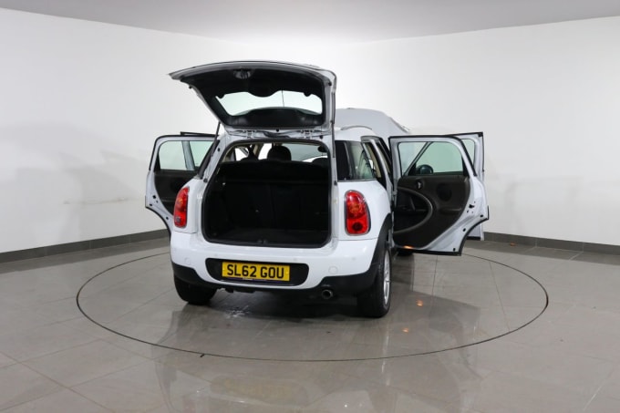 2025 Mini Countryman