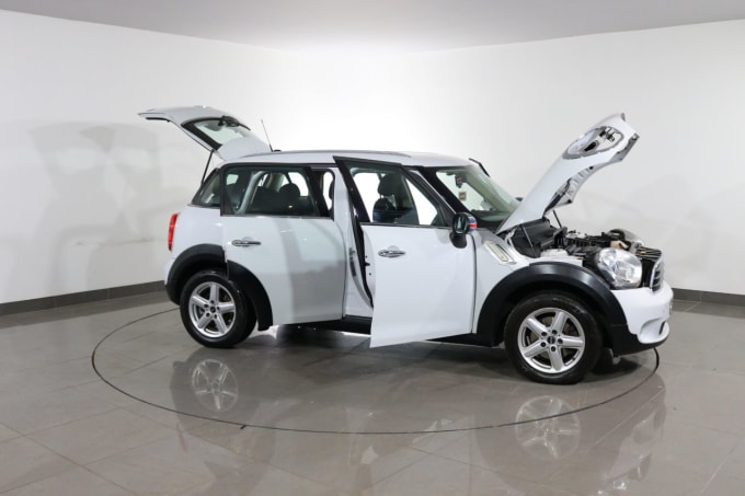 2025 Mini Countryman