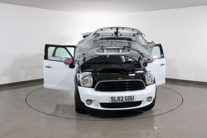 2025 Mini Countryman