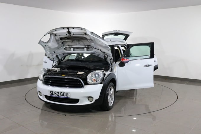 2025 Mini Countryman