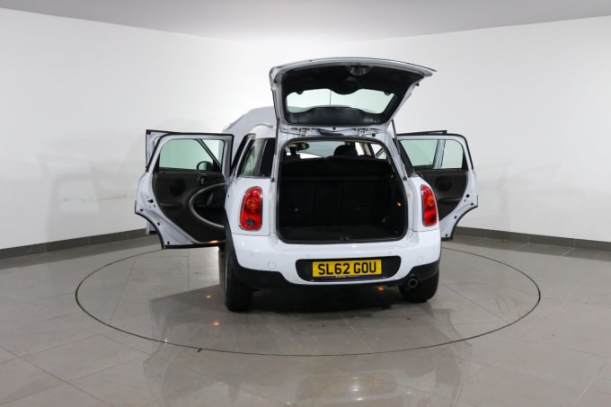 2025 Mini Countryman