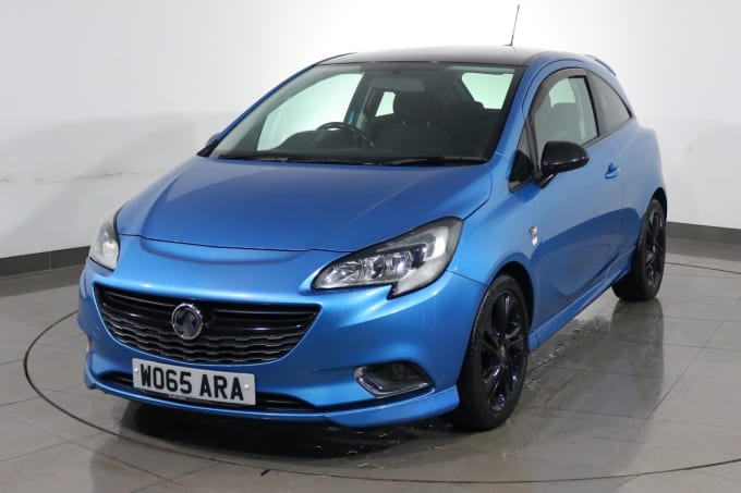 2025 Vauxhall Corsa