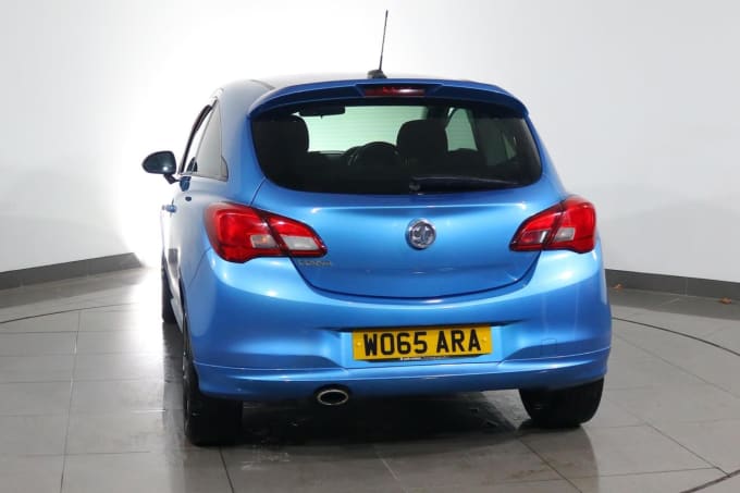 2025 Vauxhall Corsa