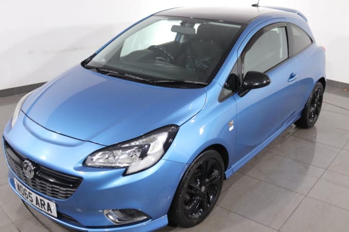 2025 Vauxhall Corsa