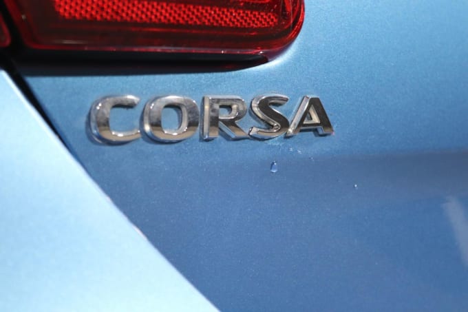 2025 Vauxhall Corsa