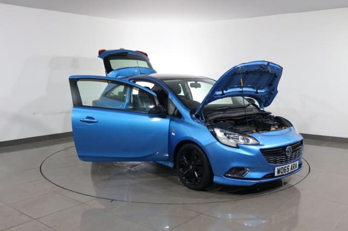 2025 Vauxhall Corsa