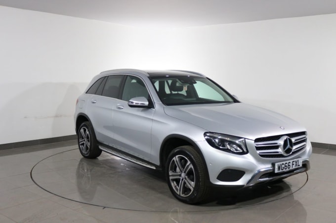 2025 Mercedes-benz Glc