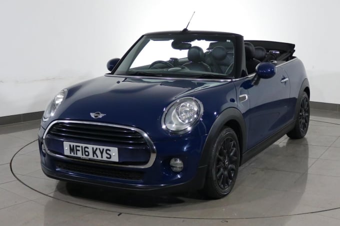 2025 Mini Convertible