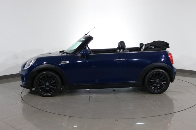 2025 Mini Convertible