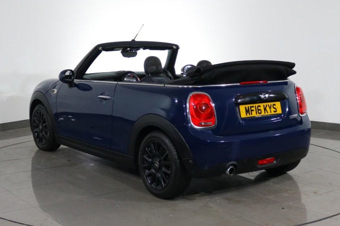 2025 Mini Convertible