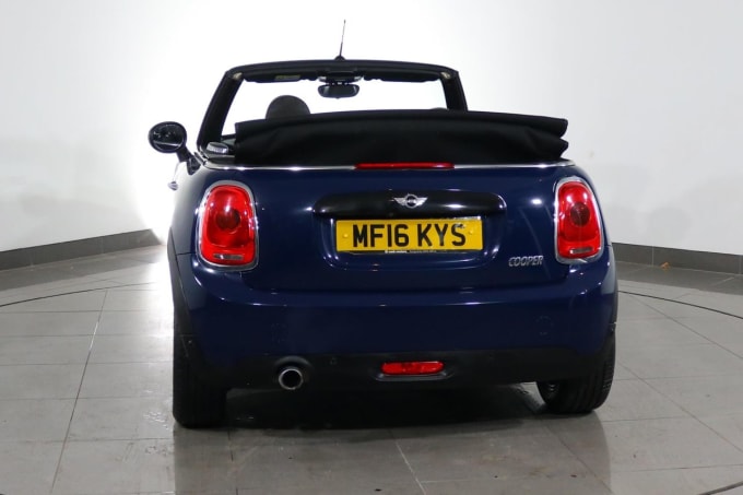 2025 Mini Convertible