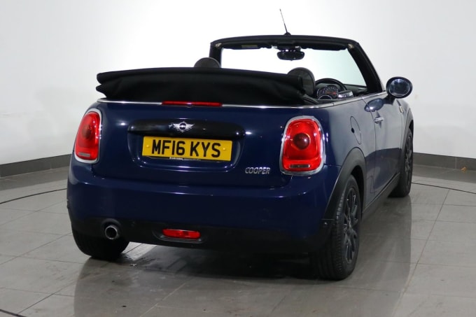 2025 Mini Convertible