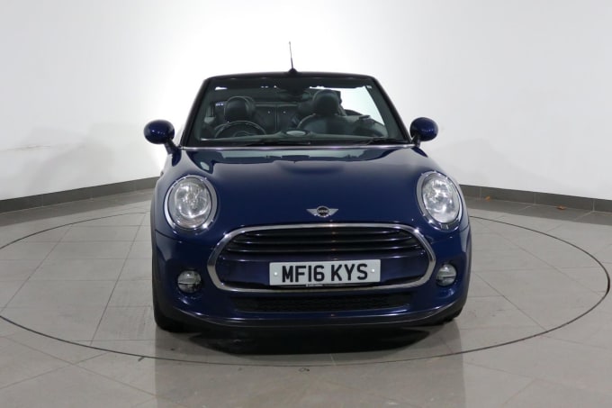 2025 Mini Convertible