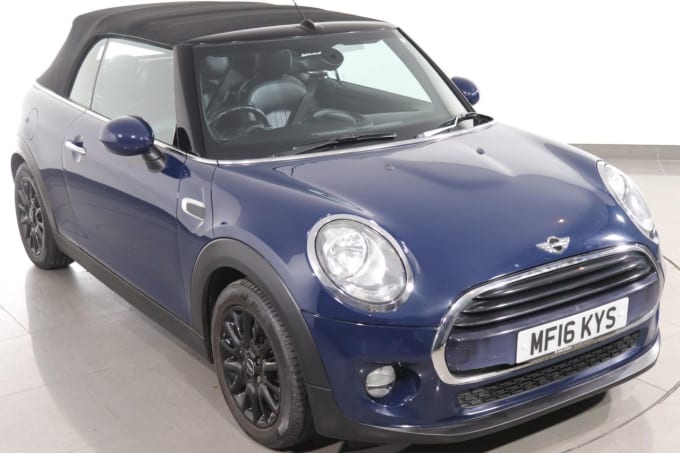 2025 Mini Convertible