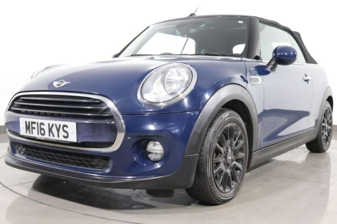 2025 Mini Convertible