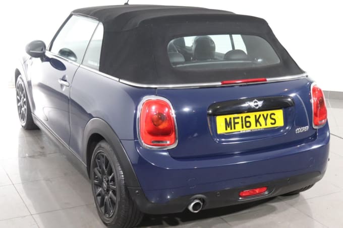 2025 Mini Convertible