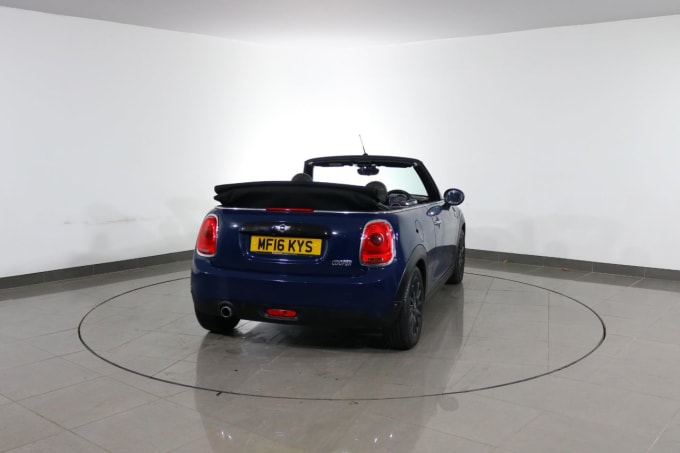 2025 Mini Convertible