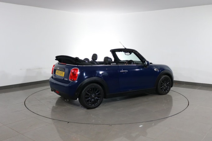 2025 Mini Convertible